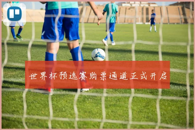 世界杯预选赛购票通道正式开启